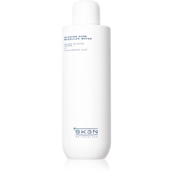 SK3N Glacier Pure Micellar Water apa cu particule micele cu acid hialuronic